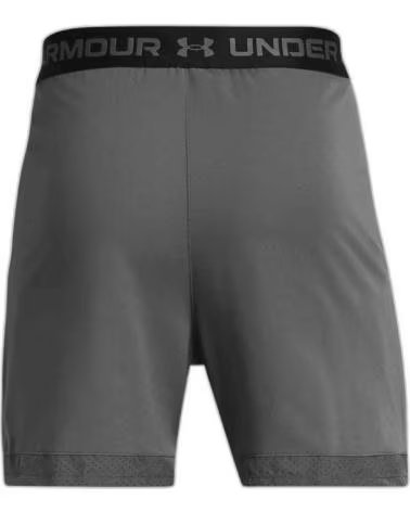 UNDER ARMOUR PANTALÓN CORTO UNDER ARMOUR UNISEX GRIS GRIS