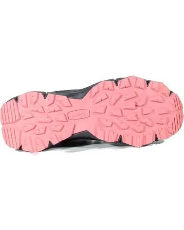 HI-TEC ZAPATILLAS DE TREKKING EN PARA MUJER NEGRO