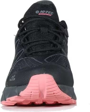 HI-TEC ZAPATILLAS DE TREKKING EN PARA MUJER NEGRO