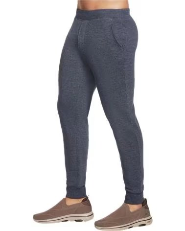 SKECHERS PANTALONE LUNGO SKECHERS UOMO GRIGIO GRIS