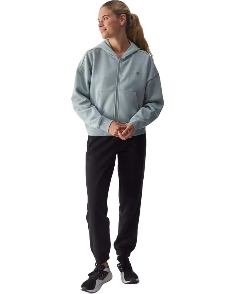 4F CHAQUETA EN PARA MUJER VERDE