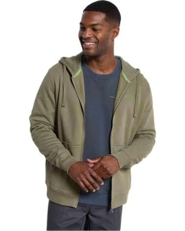 PEPE JEANS SUDADERA CON CAPUCHA EN PARA HOMBRE VERDE