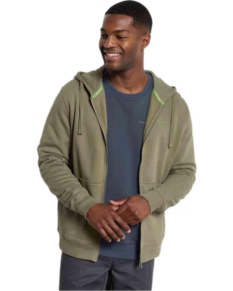 PEPE JEANS SUDADERA CON CAPUCHA EN PARA HOMBRE VERDE