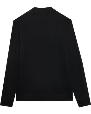 4F GIACCA TECNICA CON ZIP INTEGRALE 4F NEGRO