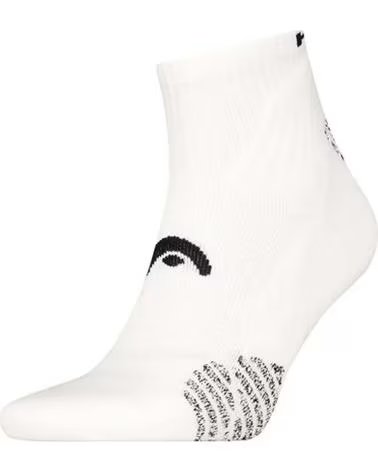 HEAD CHAUSSETTES DE SPORT UNISEXE HEAD BLANCO