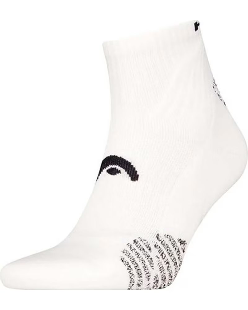 HEAD CHAUSSETTES DE SPORT UNISEXE HEAD BLANCO