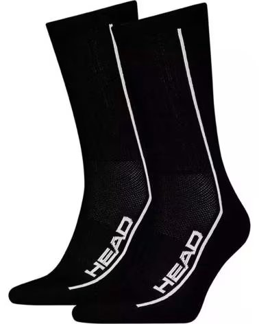 HEAD CALCETINES EN PARA UNISEX NEGRO