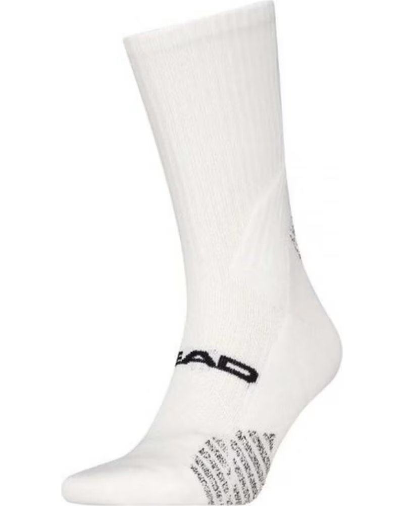 HEAD CHAUSSETTES DE SPORT HEAD BLANCHES 1