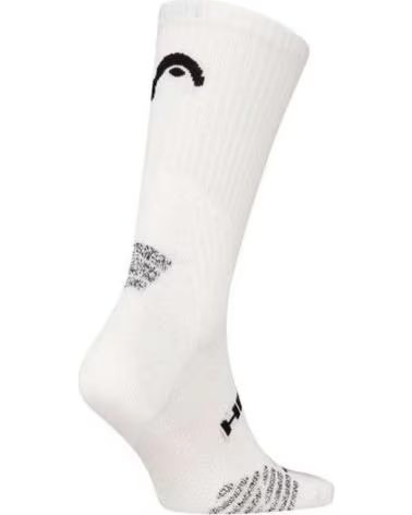 HEAD CHAUSSETTES DE SPORT HEAD BLANCHES 1