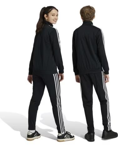 ADIDAS CHÁNDAL ADIDAS PARA NIÑO/A, DISEÑO TRICOLOR ROJO