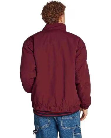 TOMMY JEANS GIACCA TOMMY JEANS DA UOMO ROSSA ROJO
