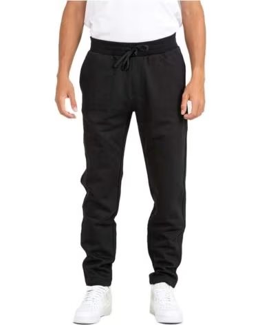 CHAMPION CHAMPION BLACK PANTS FOR MEN NEGRO
