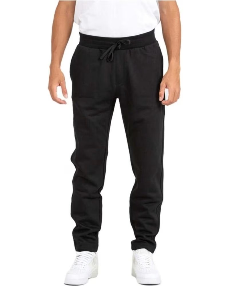 CHAMPION CHAMPION BLACK PANTS FOR MEN NEGRO