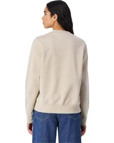 CHAMPION SUDADERA CHAMPION DE MUJER BEIGE BEIGE