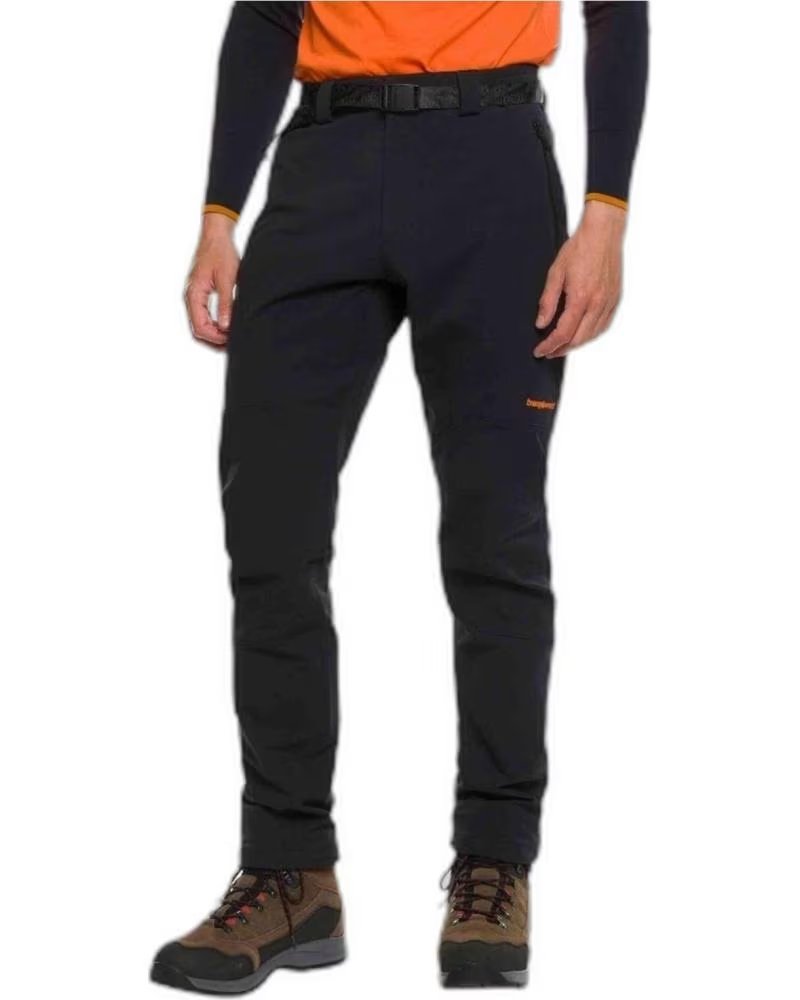 TRANGOWORLD PANTALON LARGO EN PARA HOMBRE NEGRO