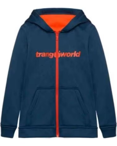 TRANGOWORLD CHAQUETA EN PARA NINOS UNISEX AZUL