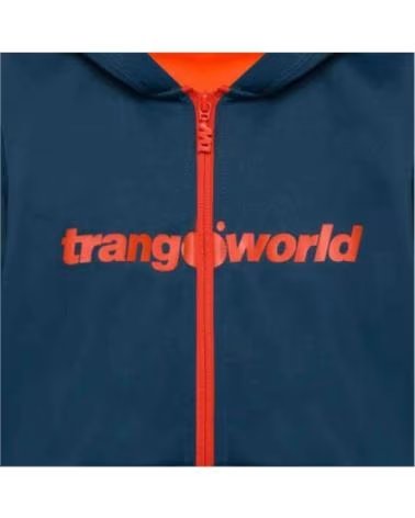 TRANGOWORLD CHAQUETA EN PARA NINOS UNISEX AZUL