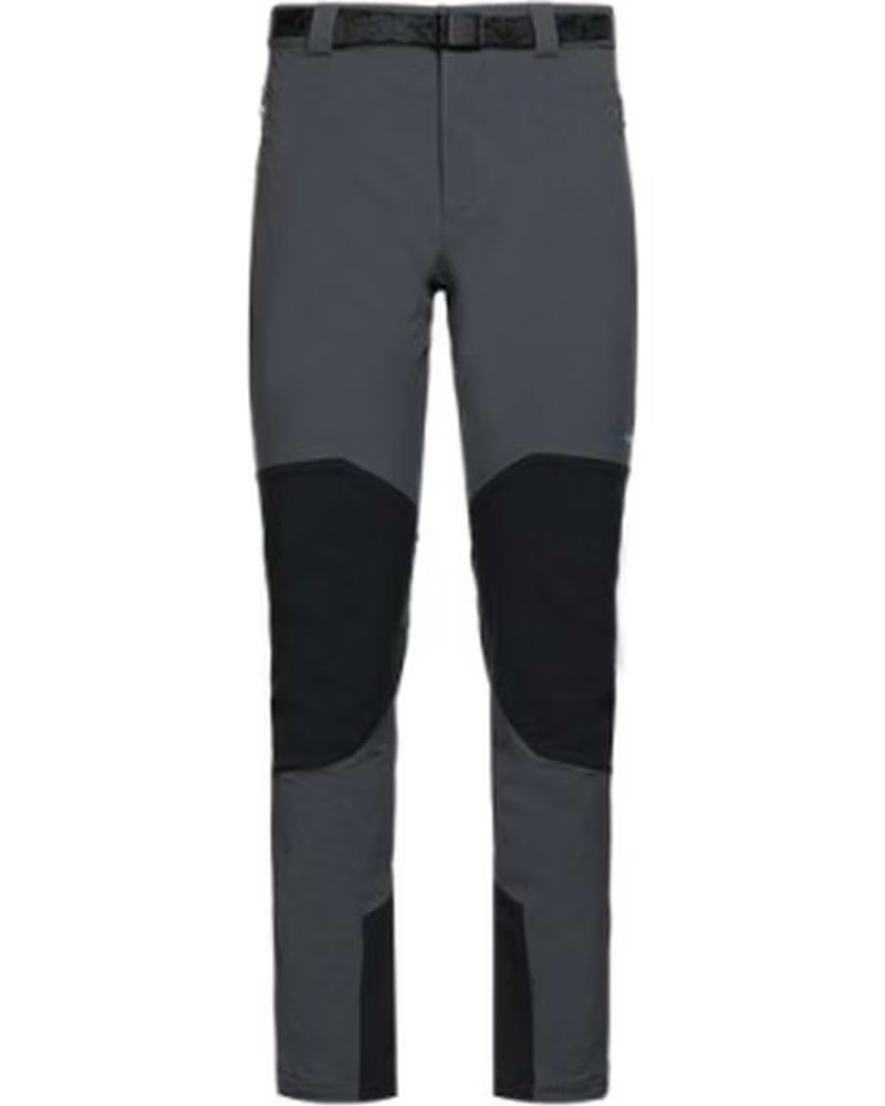 TRANGOWORLD TRANGOWORLD LANGE HOSE MOURELL HERREN GRIS