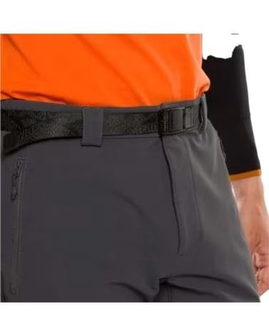 TRANGOWORLD TRANGOWORLD LANGE HOSE MOURELL HERREN GRIS