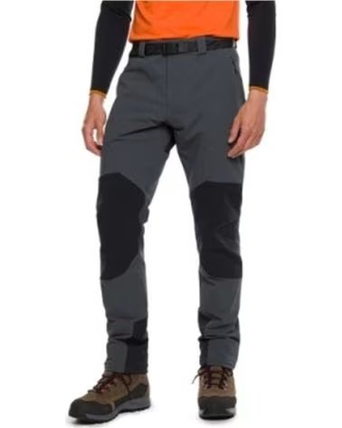 TRANGOWORLD TRANGOWORLD LANGE HOSE MOURELL HERREN GRIS