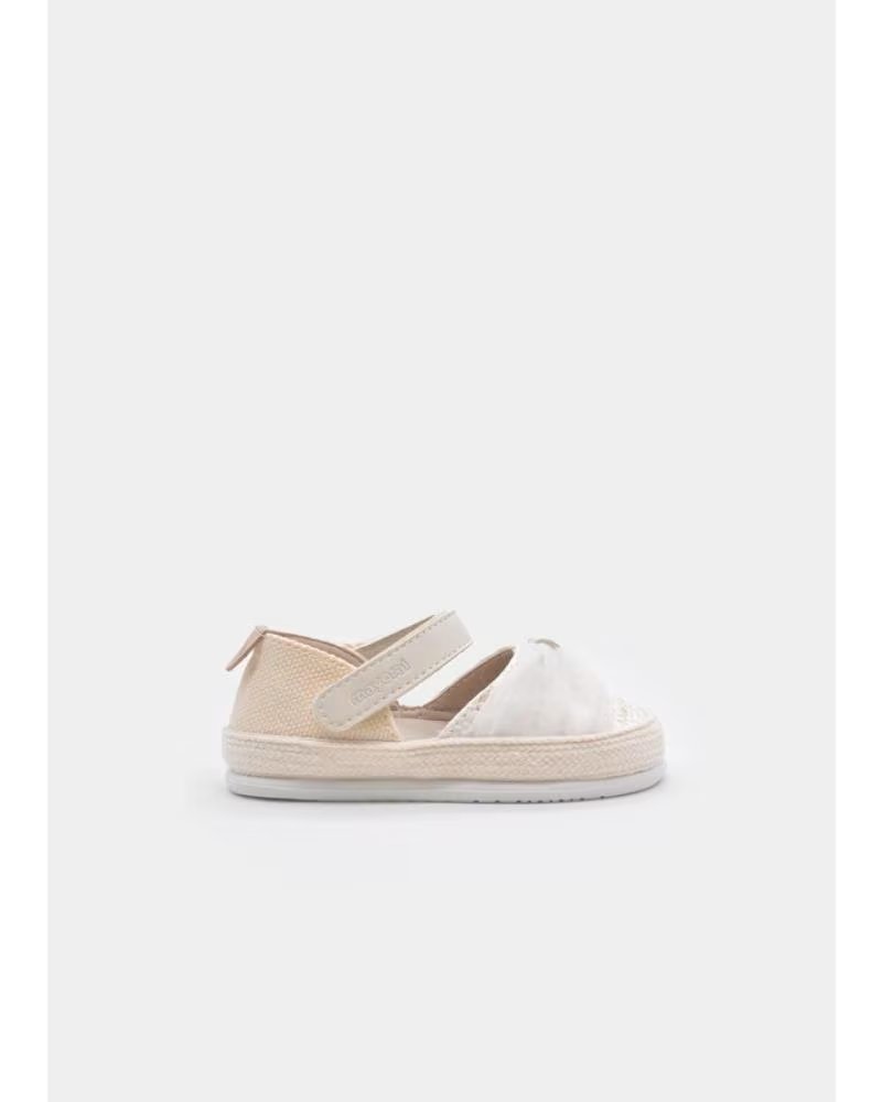 MAYORAL ZAPATOS PRIMEROS PASOS BEBE NINA 41 791 045 BLANCO