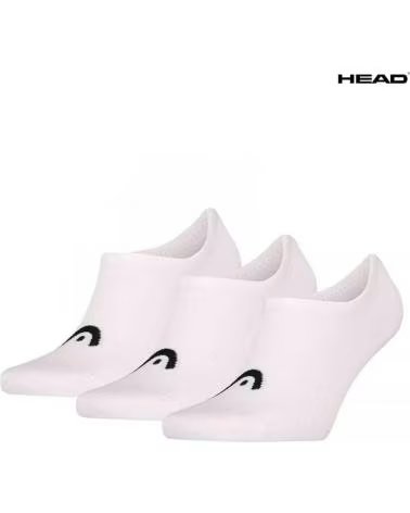 -HEAD-CONFEZIONE DA 3 CALZINI SPORTIVI INVISIBILI HEAD-2