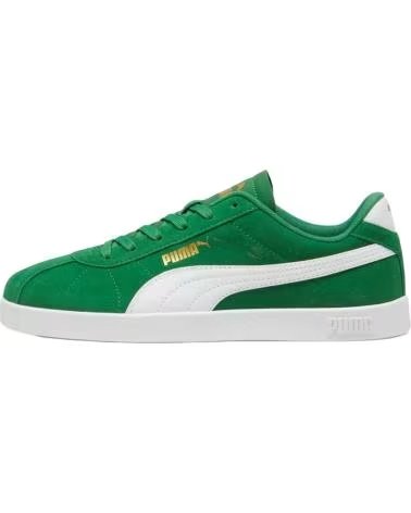 BASKETS PUMA SUEDE CLASSIC VERDE