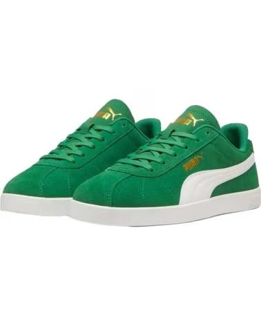 BASKETS PUMA SUEDE CLASSIC VERDE