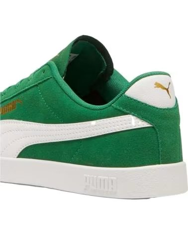 BASKETS PUMA SUEDE CLASSIC VERDE