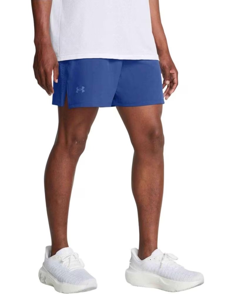 UNDER ARMOUR PANTALON CORTO EN PARA HOMBRE AZUL