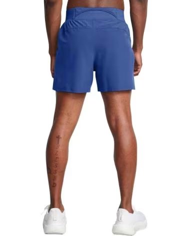 UNDER ARMOUR PANTALON CORTO EN PARA HOMBRE AZUL