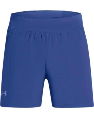UNDER ARMOUR PANTALON CORTO EN PARA HOMBRE AZUL