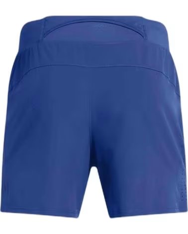 UNDER ARMOUR PANTALON CORTO EN PARA HOMBRE AZUL