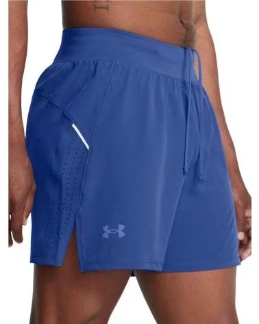 UNDER ARMOUR PANTALON CORTO EN PARA HOMBRE AZUL