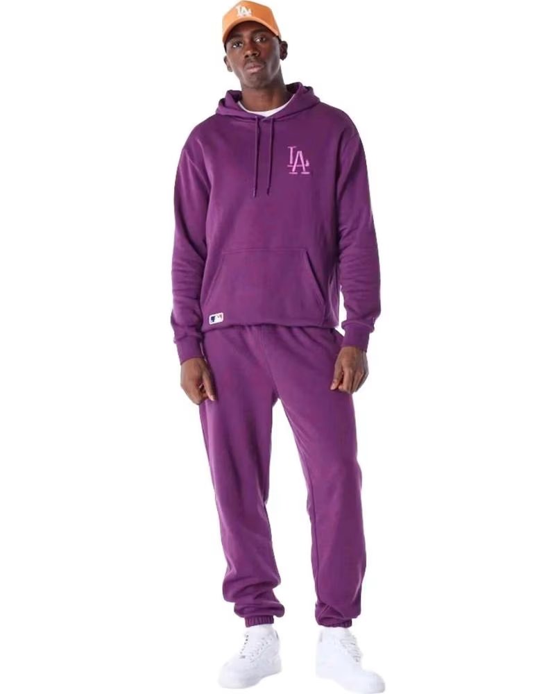 NEW ERA TUTA SPORTIVA NEW ERA DA UOMO MORADO