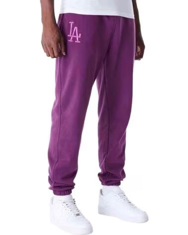 NEW ERA PANTALÓN LARGO NEW ERA LA DODGERS PARA HOMBRE MORADO