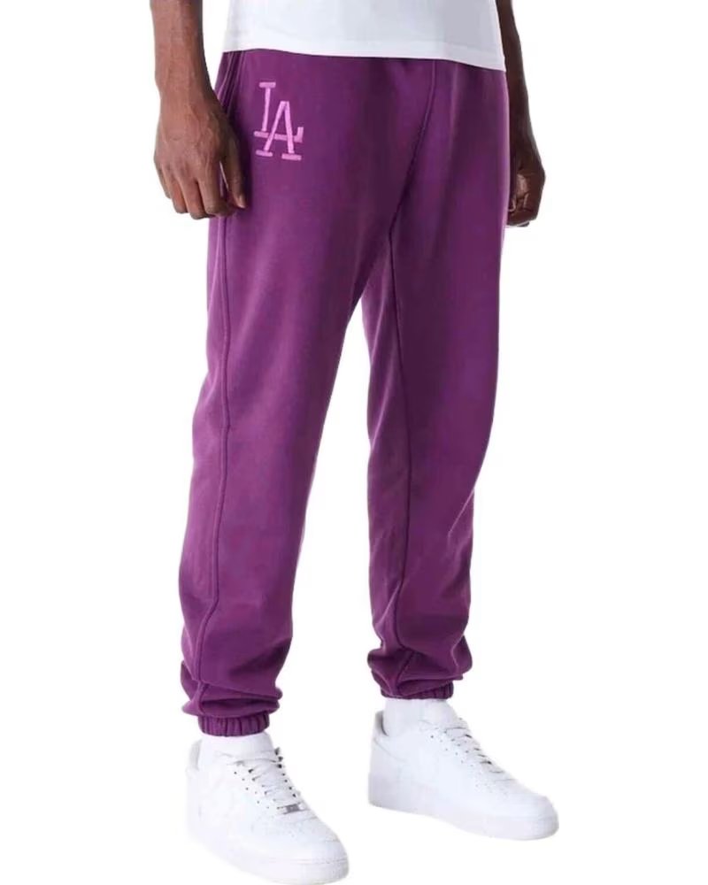 NEW ERA PANTALÓN LARGO NEW ERA LA DODGERS PARA HOMBRE MORADO