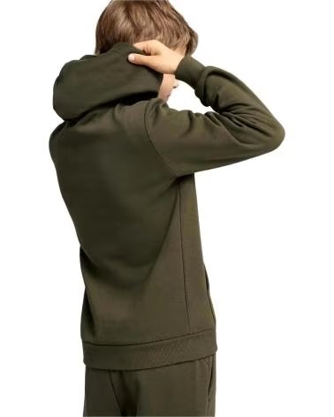 PUMA BIG LOGO HOODED SWEATSHIRT 60