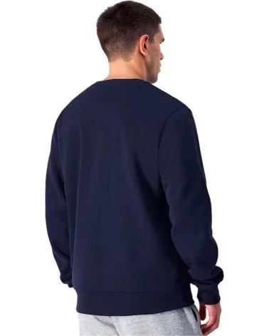 CHAMPION FELPA CHAMPION DA UOMO CON LOGO AZUL