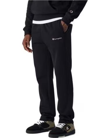 CHAMPION PANTALON DE SURVÊTEMENT CHAMPION POUR HOMME NEGRO