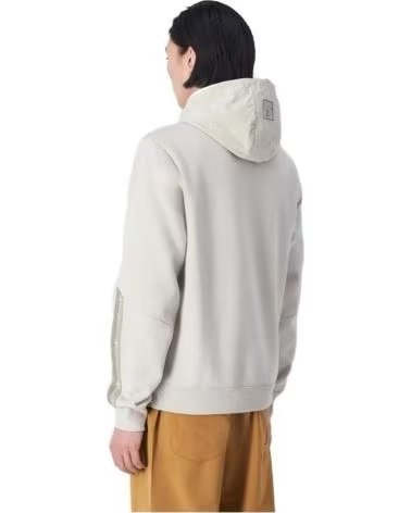 CHAMPION CHAMPION KAPUZENPULLOVER FÜR HERREN, BEIGE BEIGE