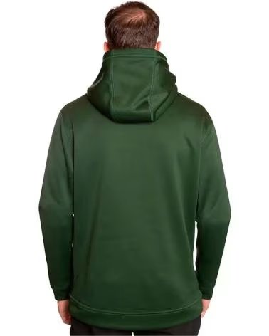 TRANGOWORLD SUDADERA CON CAPUCHA EN PARA HOMBRE VERDE
