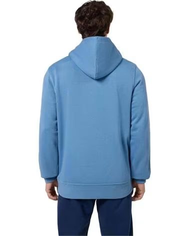 CHAMPION SWEATSHIRT COM CAPUZ 862834 AZUL