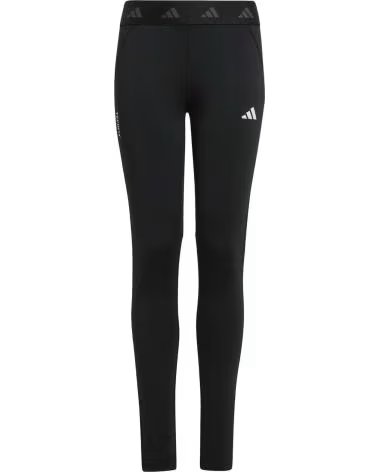 ADIDAS ADIDAS J TF TIGHTS BAMBINI NERO NEGRO