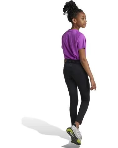ADIDAS ADIDAS J TF TIGHTS BAMBINI NERO NEGRO