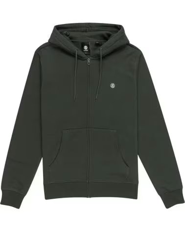 ELEMENT ELEMENT MOLETOM COM CAPUZ VERDE MASCULINO VERDE