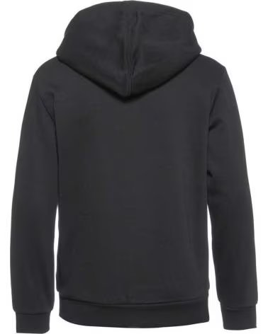 CHAMPION SUDADERA CON CAPUCHA EN PARA NINOS UNISEX NEGRO