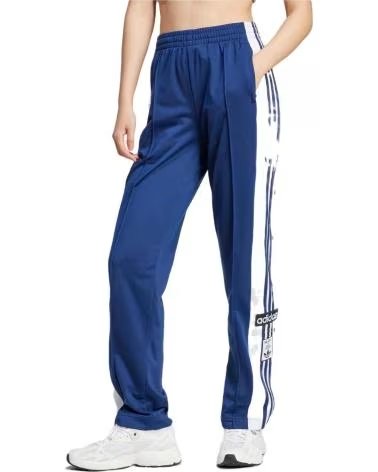 ADIDAS ADIDAS PANTALONI ADICOLOR CLASSICS SST DONNA AZUL