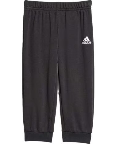 ADIDAS CONJUNTO DEPORTIVO ADIDAS BADGE OF SPORT PARA NIÑOS NEGRO NEGRO
