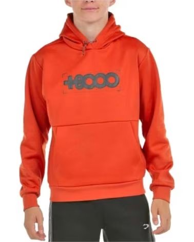 8000 SWEAT À CAPUCHE HEAD POUR ENFANTS NARANJA
